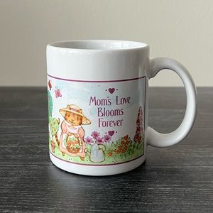 Vintage Avon Mom Coffee Mug